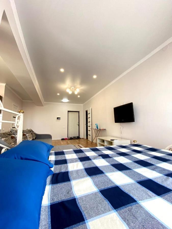 Medinahotelkz, #54, Вид На Закат, До Арбата 15 Мин Пешком, Halal Αλμάτι Εξωτερικό φωτογραφία