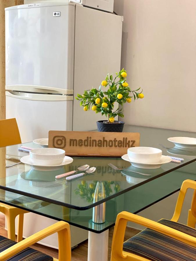 Medinahotelkz, #54, Вид На Закат, До Арбата 15 Мин Пешком, Halal Αλμάτι Εξωτερικό φωτογραφία